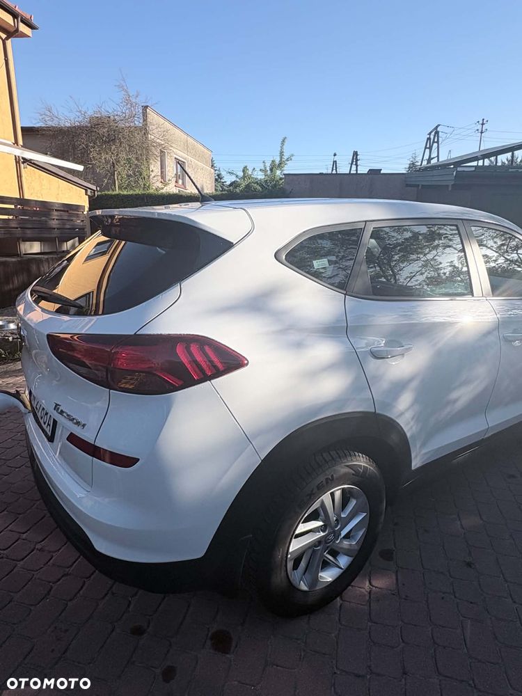 Hyundai Tucson 1.6 GDi Classic 2WD - 5