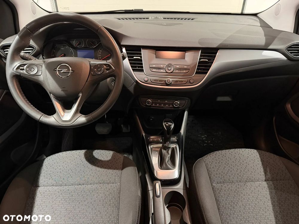 Opel Crossland X - 5