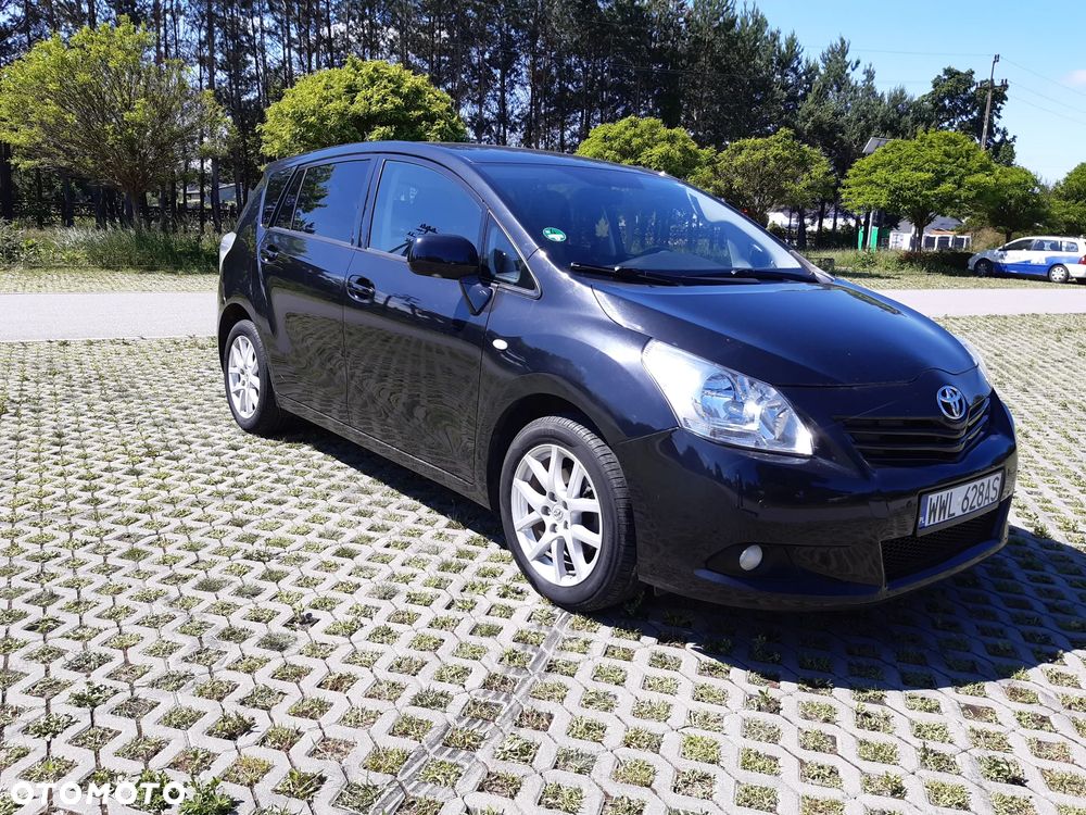Toyota Verso 1.8 7-Sitzer Life - 4