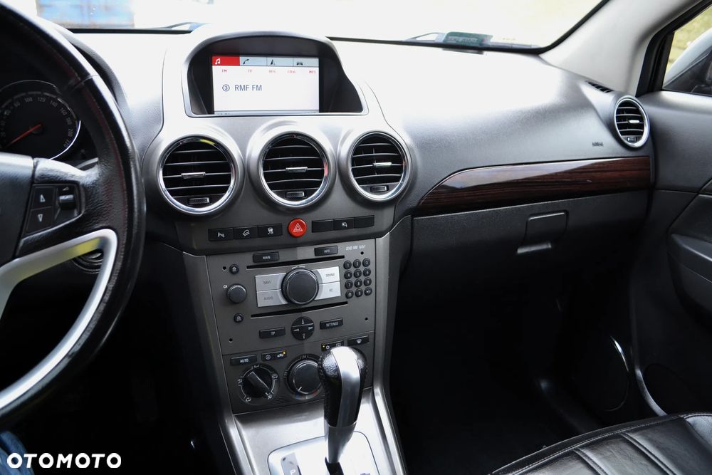 Opel Antara 2.0 CDTI Automatik 4x4 Navi - 14