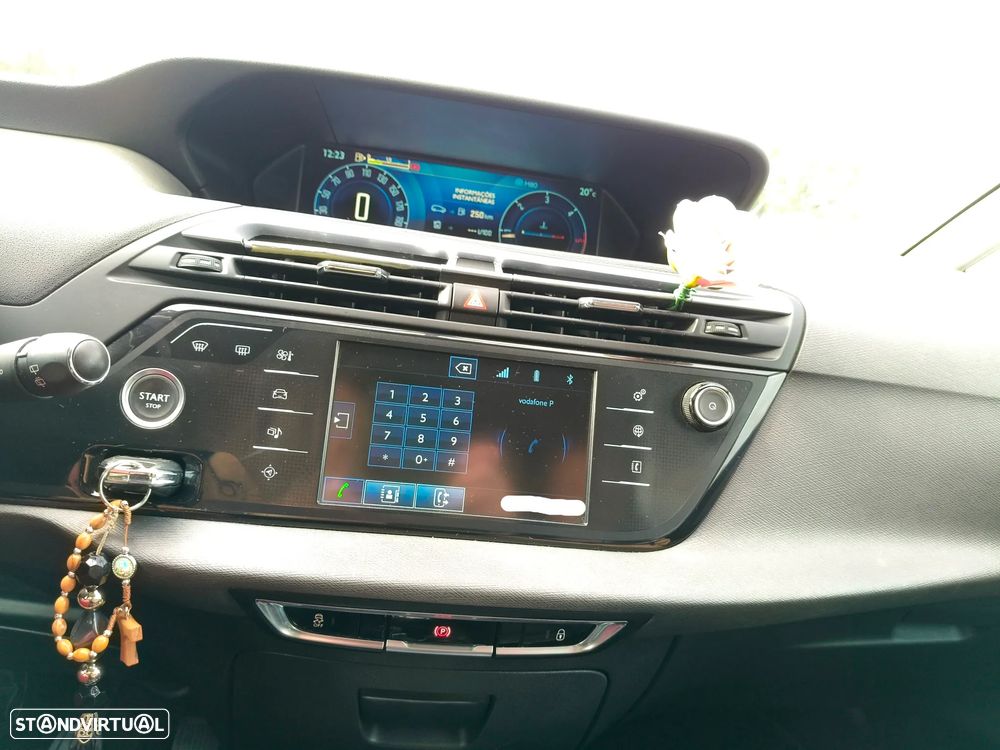 Citroën C4 Grand Picasso 1.6 BlueHDi Intensive - 10