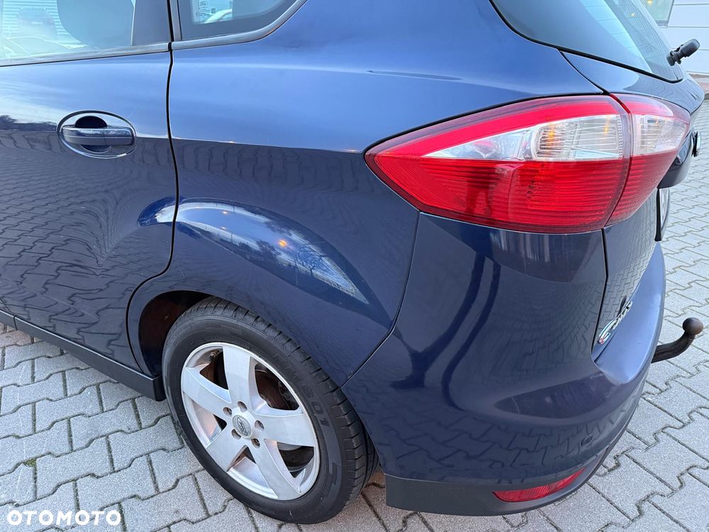 Ford C-MAX 2.0 TDCi Edition - 5