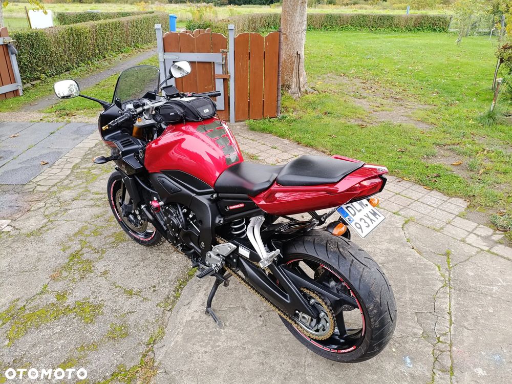 Yamaha FZ - 6