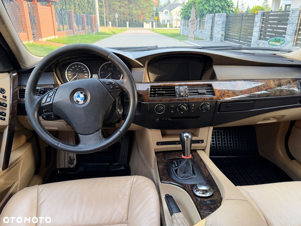 BMW Seria 5 - 7