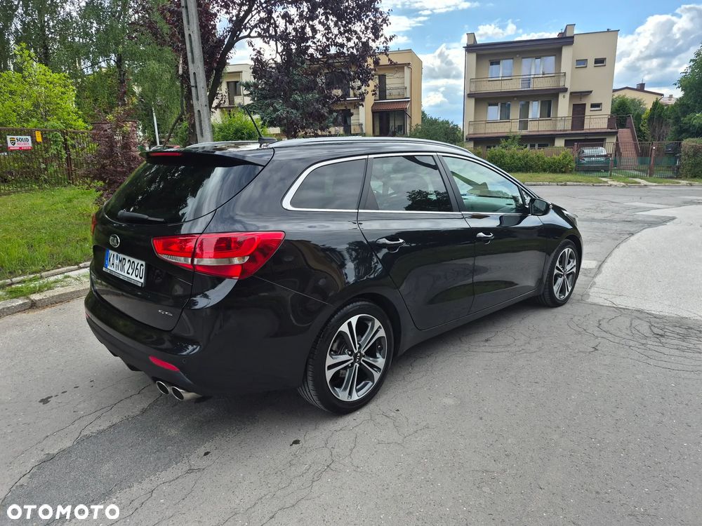 Kia Ceed 1.6 CRDi 136 ISG GT Line - 8