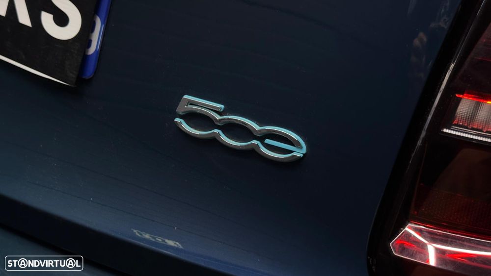Fiat 500e 3 + 1 42kWh Icon - 44