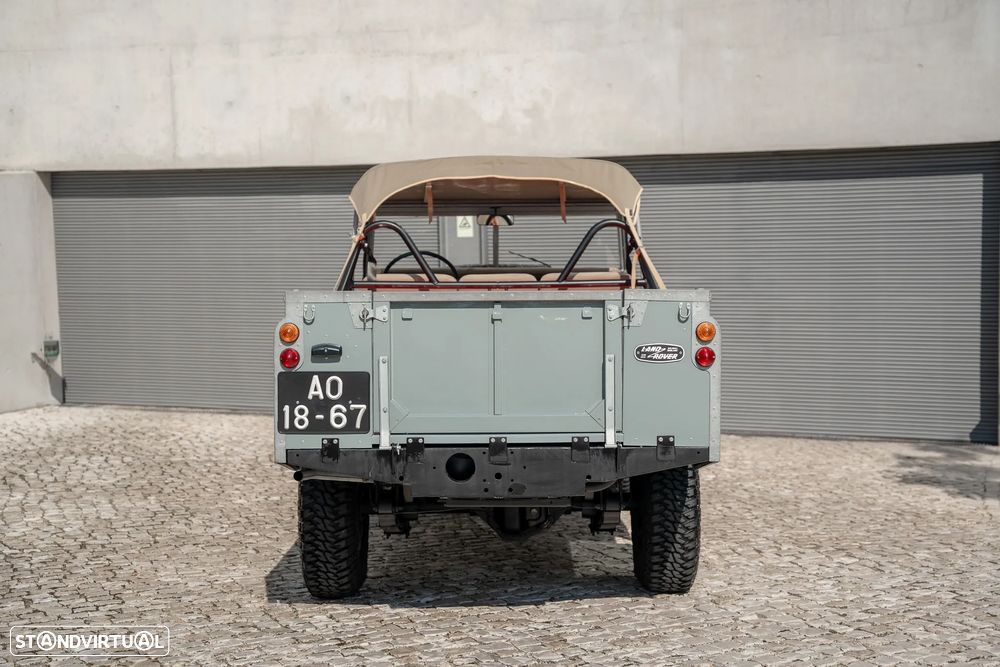 Land Rover Serie I - 9