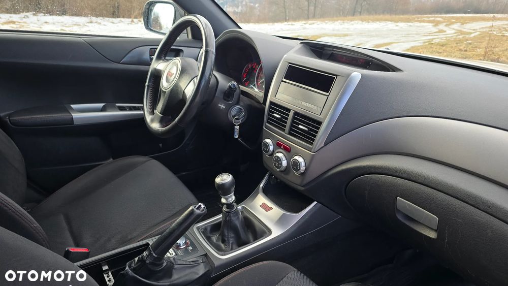 Subaru Impreza WRX STI - 14