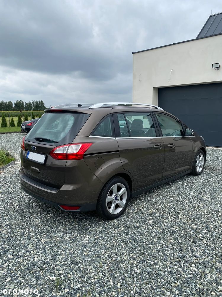 Ford Grand C-MAX 1.5 TDCi Start-Stopp-System Titanium - 6