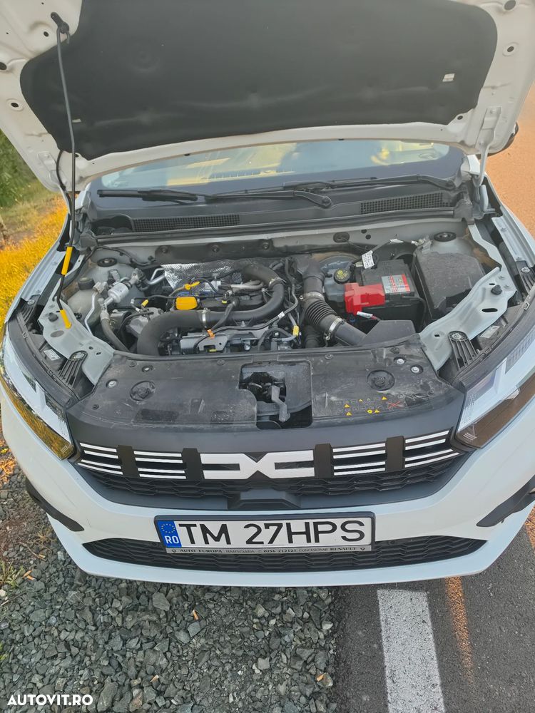 Dacia Sandero TCe 90 MT5 Journey - 4