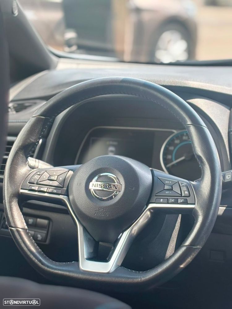 Nissan Leaf Acenta - 3