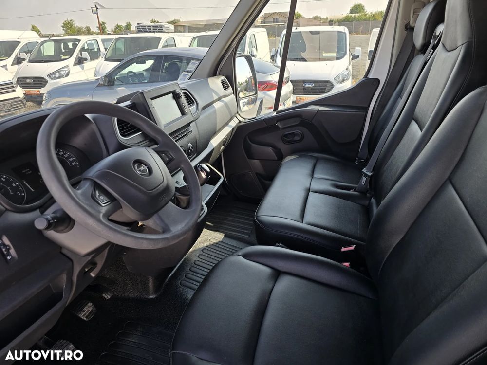 Opel New Movano L5H2 L=4.40m - 16
