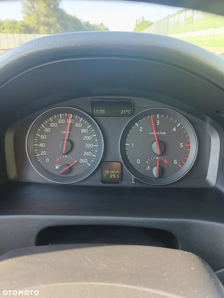 Volvo V50 1.6D DRIVe Momentum - 22