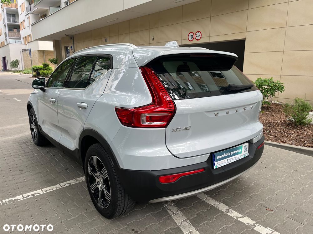 Volvo XC 40 B4 B AWD Geartronic Inscription - 6