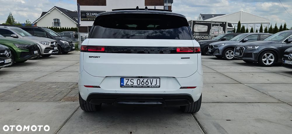 Land Rover Range Rover Sport S 3.0 D AB Dynamic - 6