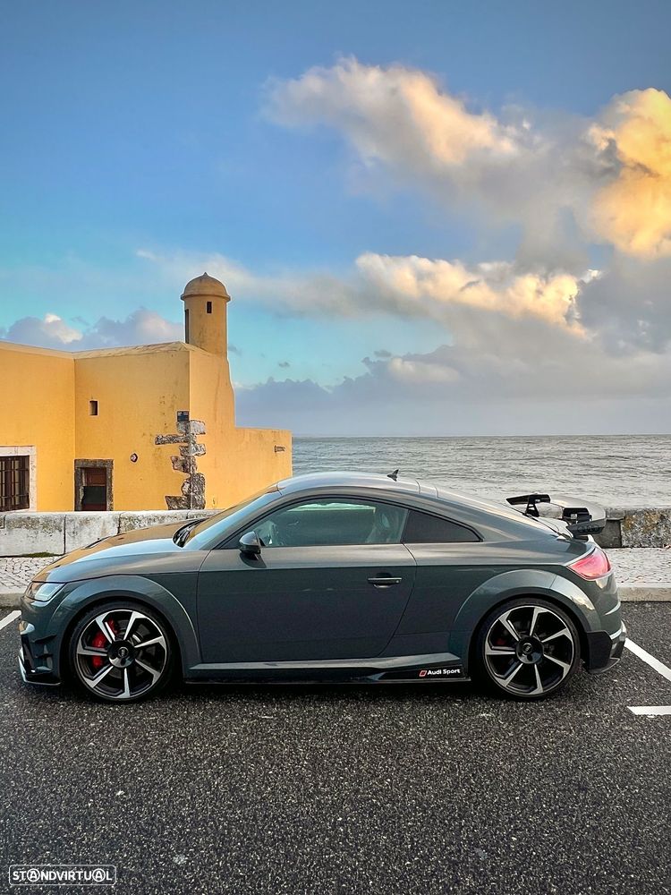Audi TT Coupé RS quattro S tronic - 16