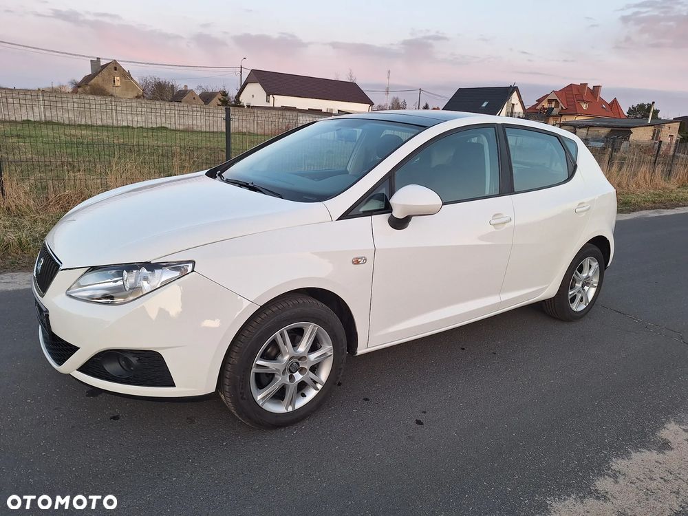 Seat Ibiza 1.6 16V Comfort Edition - 2