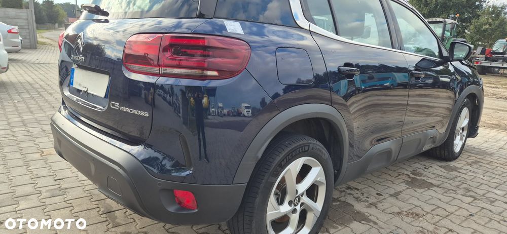 Citroën C5 Aircross 1.2 PureTech Live EAT8 - 19