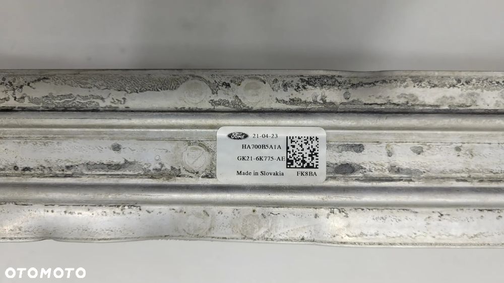 FORD TRANSIT MK8 CUSTOM 2.0 TDCI CHLODNICA INTERCOOLER GK21-6K775-AE - 4