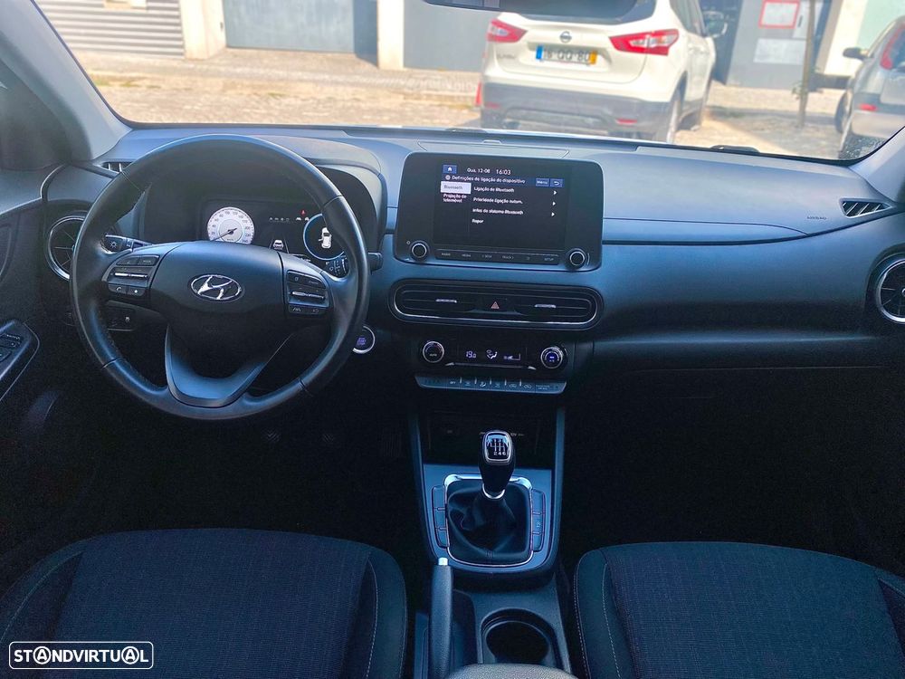 Hyundai Kauai 1.0 T-GDi N-Line - 15