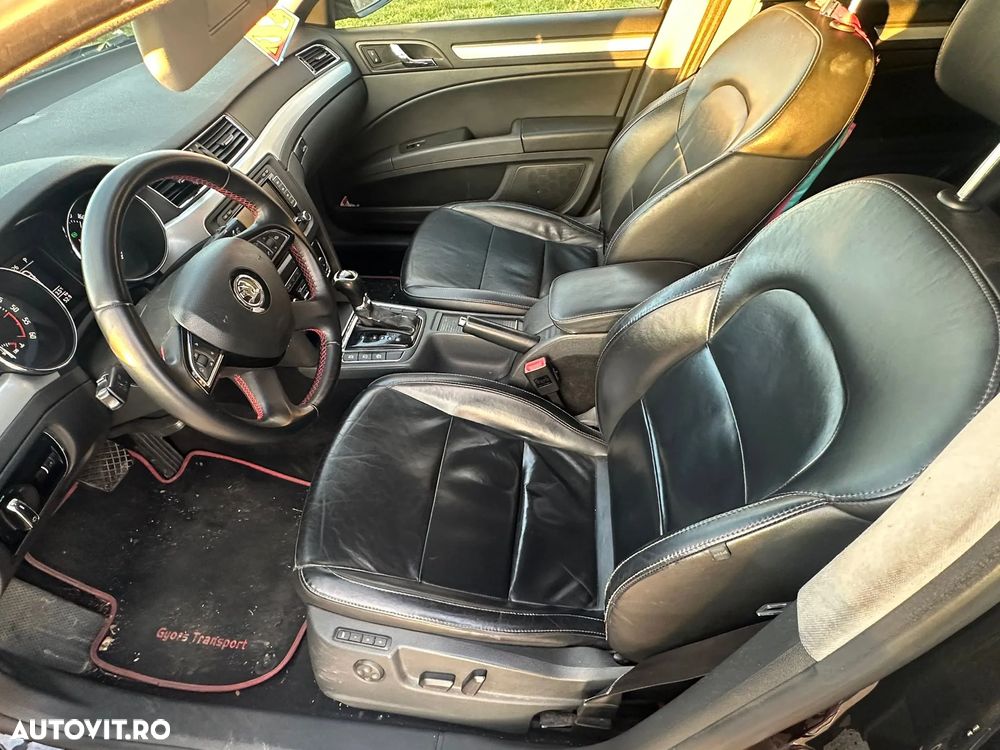 Skoda Superb 2.0 TDI DSG Active - 7