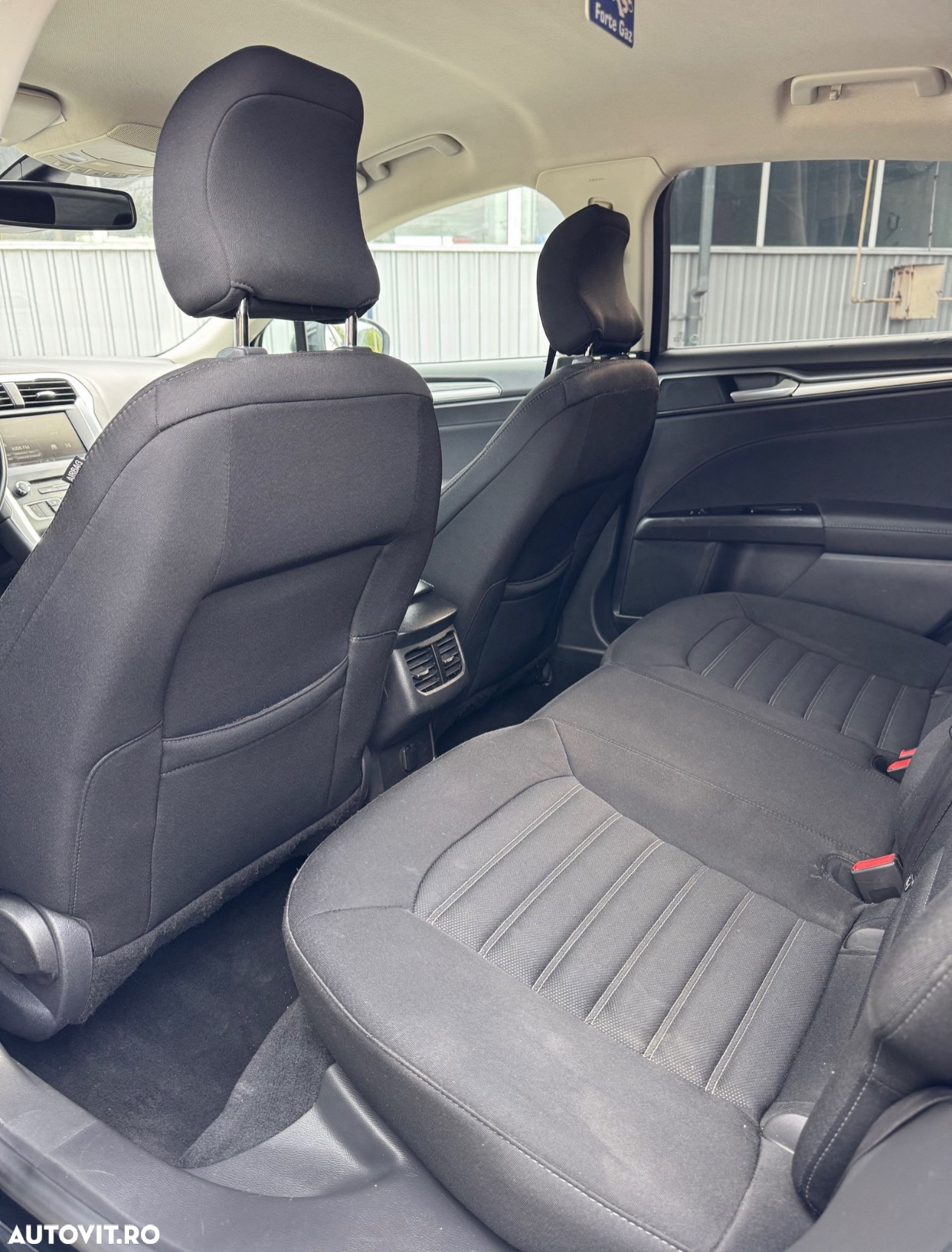 Ford Mondeo - 6