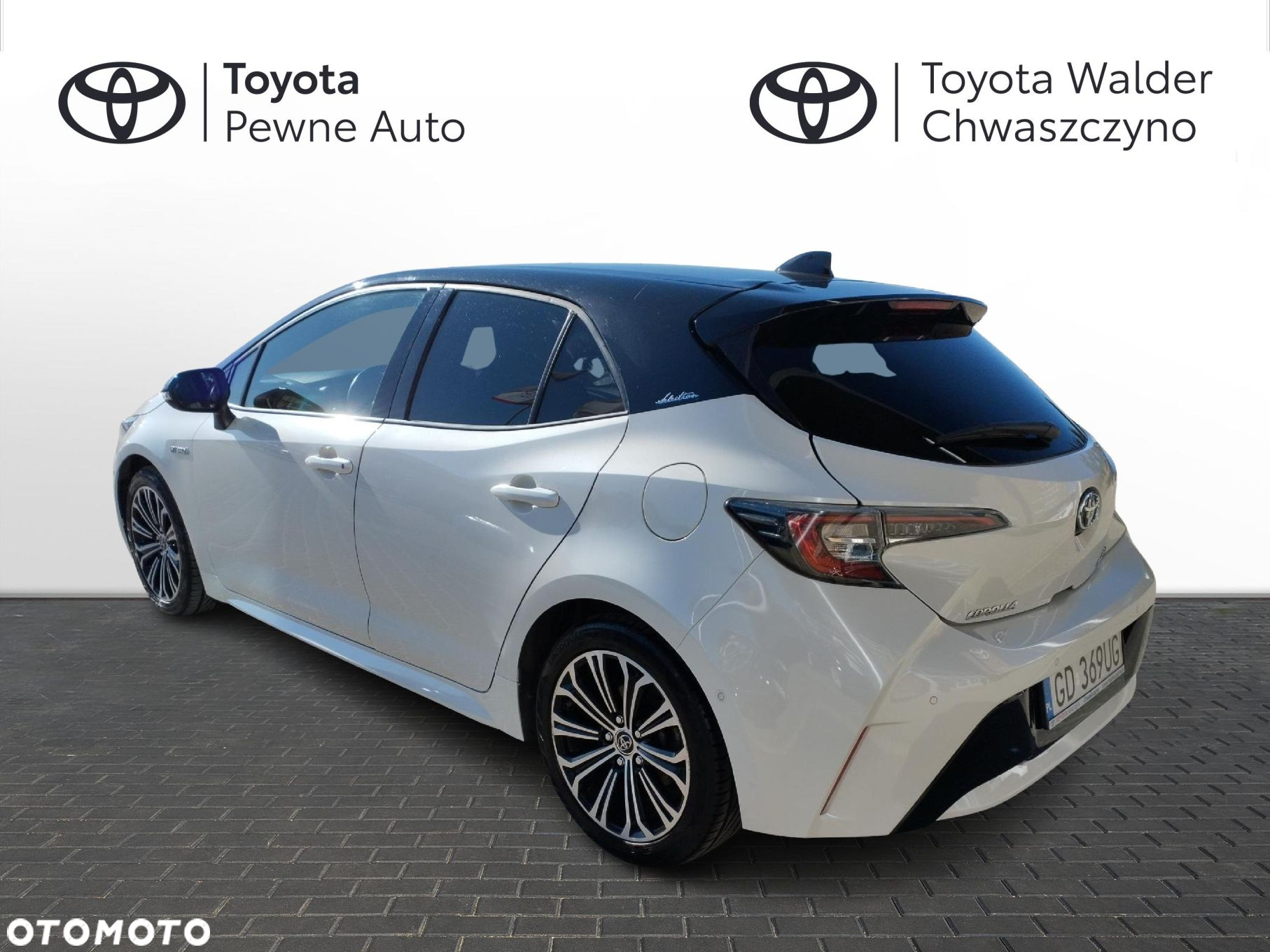 Toyota Corolla - 3