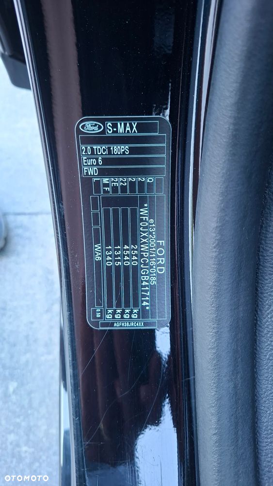 Ford S-Max 2.0 TDCi Titanium PowerShift - 20