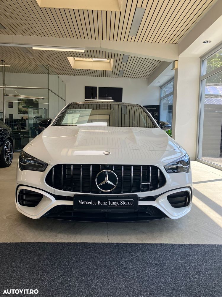 MERCEDES-BENZ CLA 2024 — imagine 4