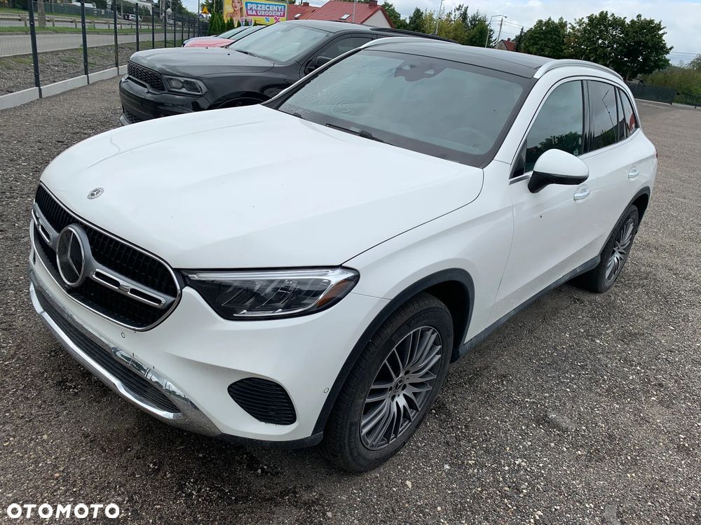 Mercedes-Benz GLC 300 4Matic 9G-TRONIC - 7