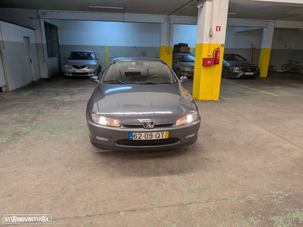 Peugeot 406 2.0 Griffe - 1