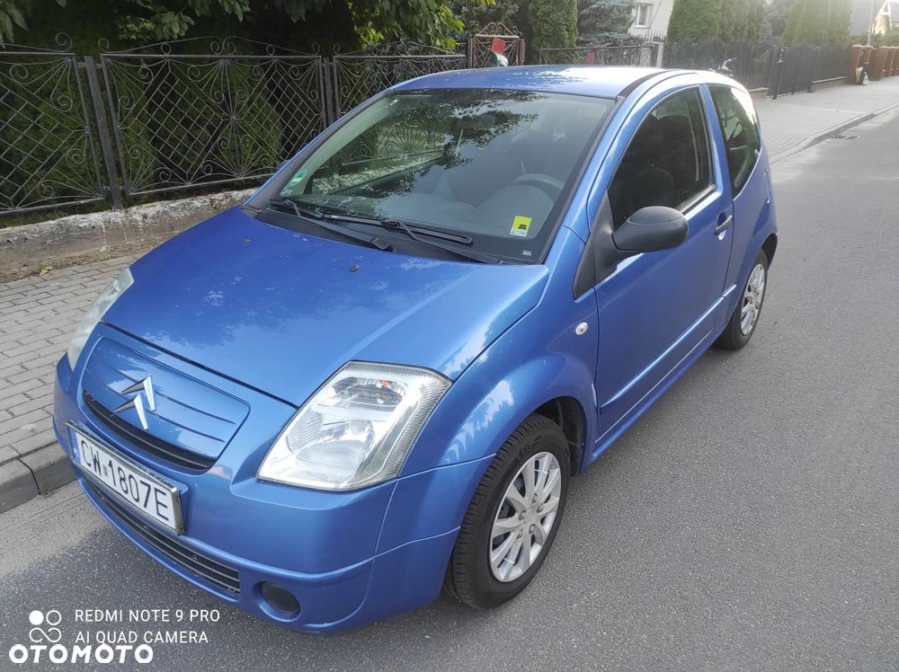 Citroën C2 1.1 SX - 3