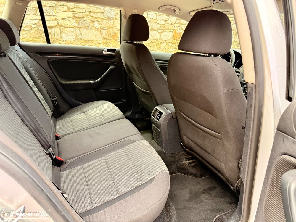VW Golf Variant 1.4 TSi Trendline - 11