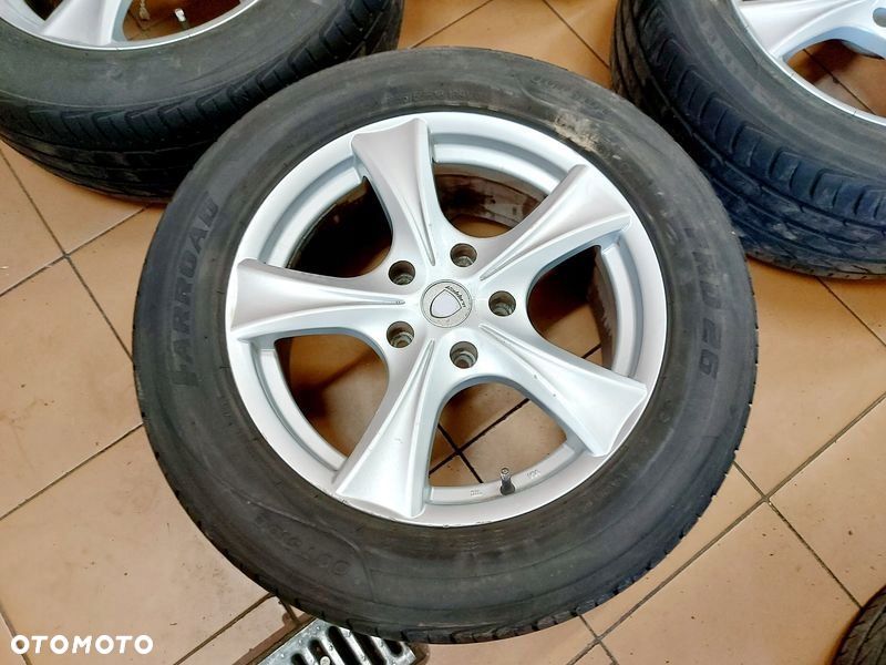 audi q7 i 4l cayenne touareg i felgi aluminiowe alufelgi 18 cali 5x130 8j - 2