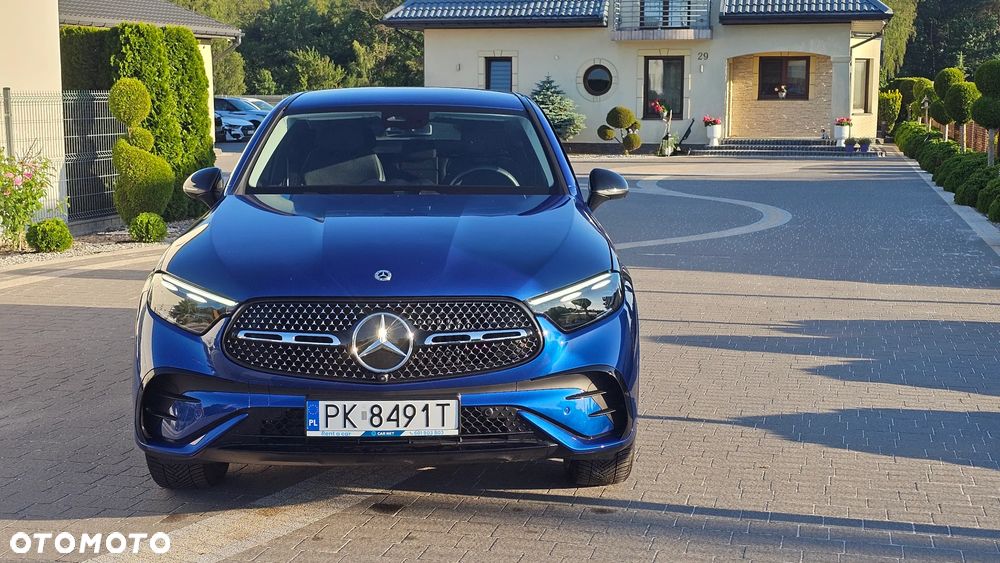 Mercedes-Benz GLC 200 mHEV 4-Matic AMG Line - 3