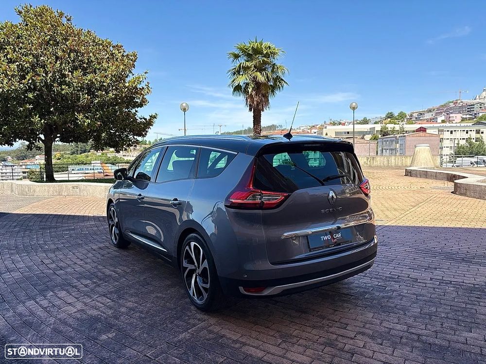 Renault Grand Scénic 1.5 dCi Bose Edition SS - 5