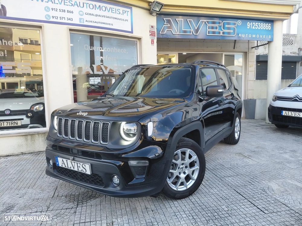 Jeep Renegade 1.5 TG e-Hybrid DCT - 1
