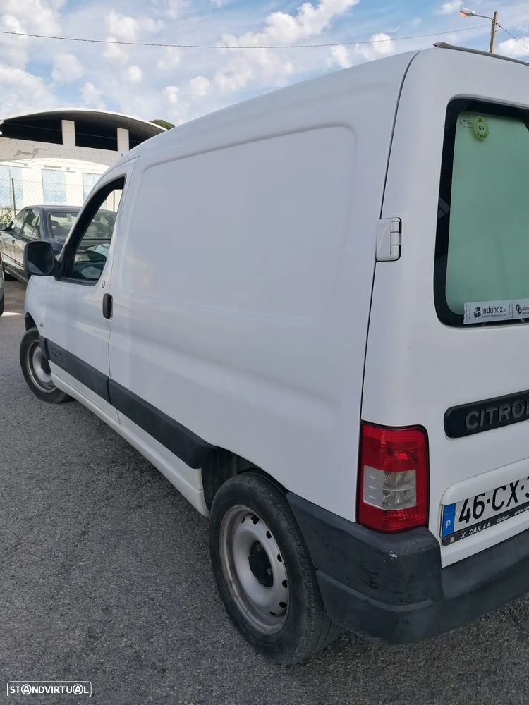 Citroën Berlingo - 4