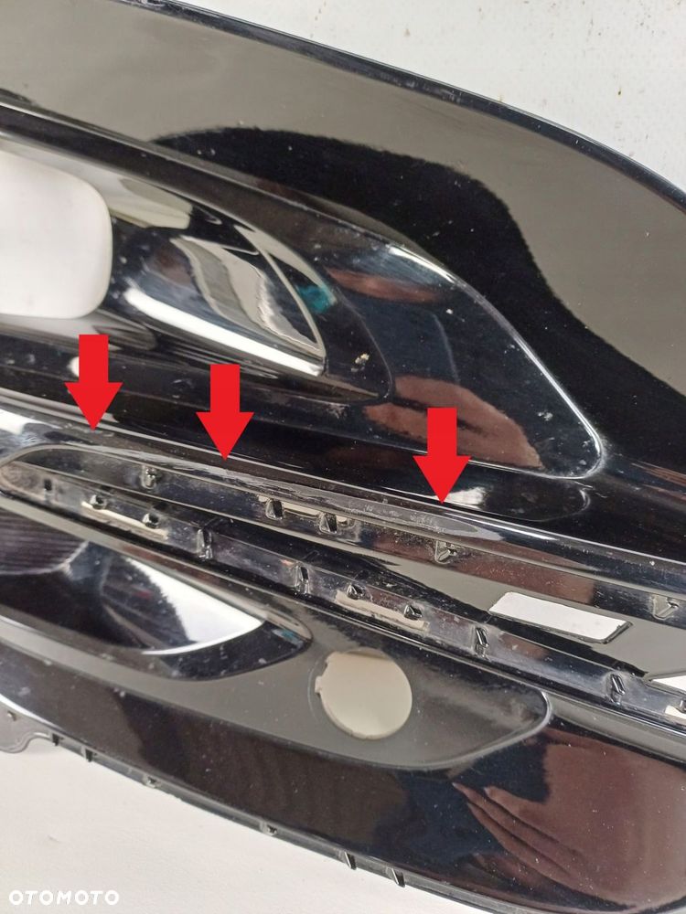 kratka zderzaka prawy przód przednia prawa ford kuga mkiii 3 st-line 19- - 6