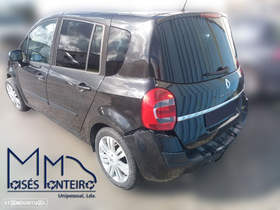Peças Renault Modus 1.5 Dci de 2009 - 4