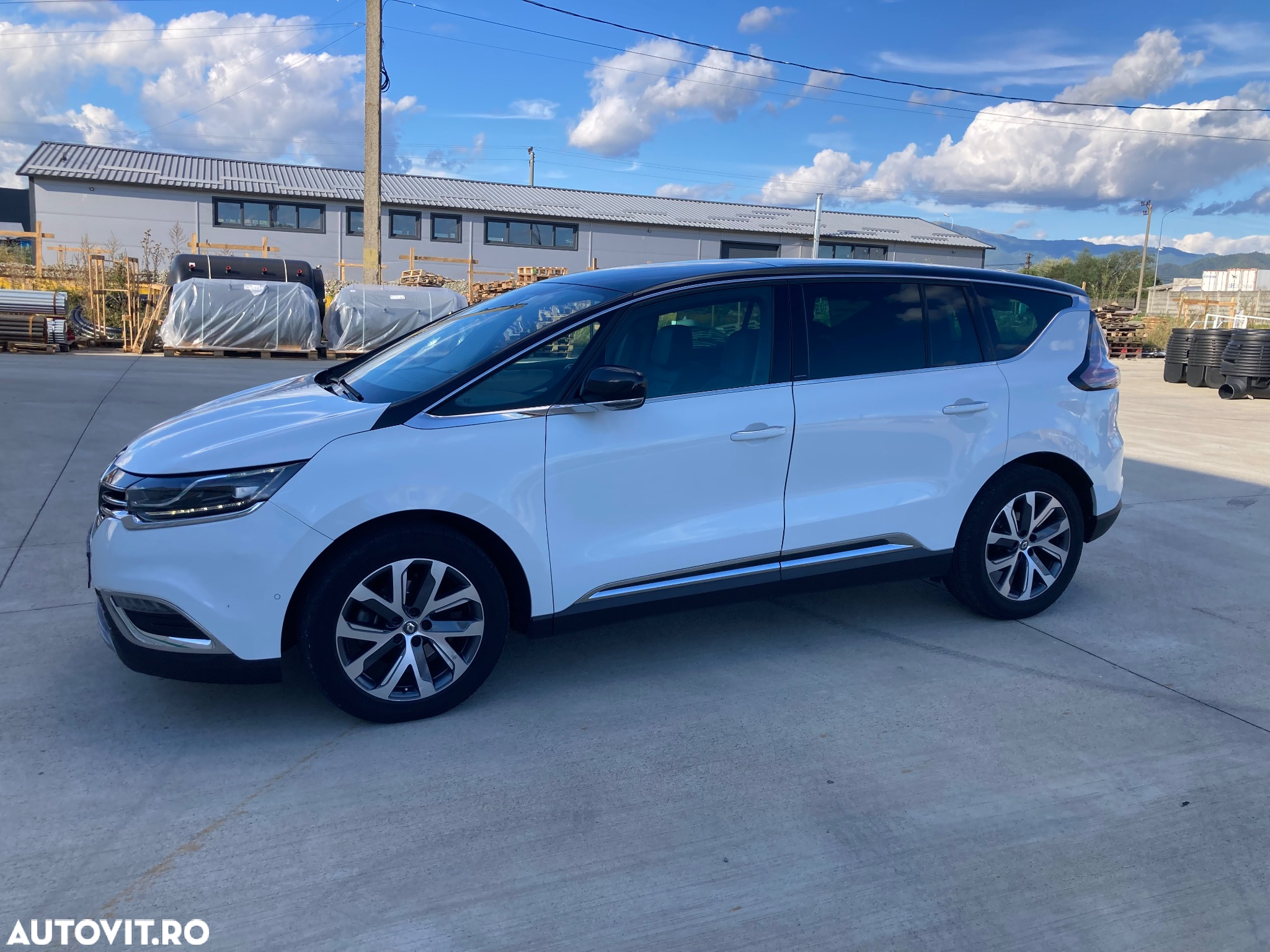 Renault Espace Energy dCi 160 EDC LIMITED - 3