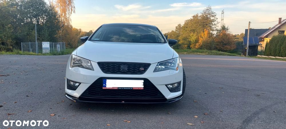 Seat Leon 1.8 TSI FR S&S - 18