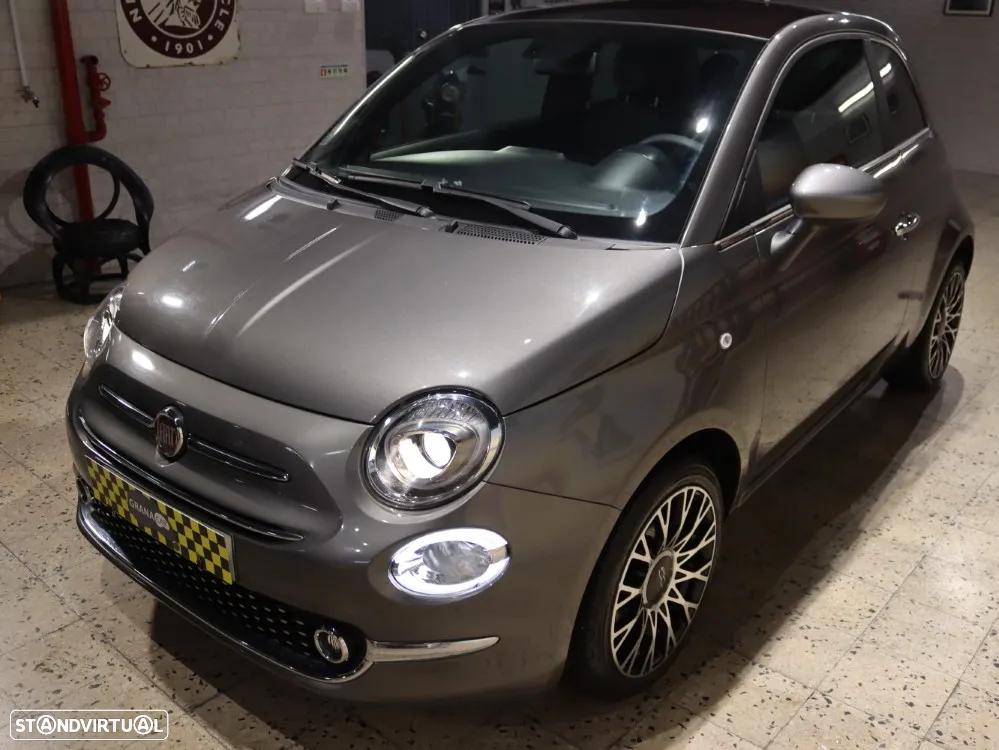 Fiat 500 1.0 Hybrid Lounge - 28
