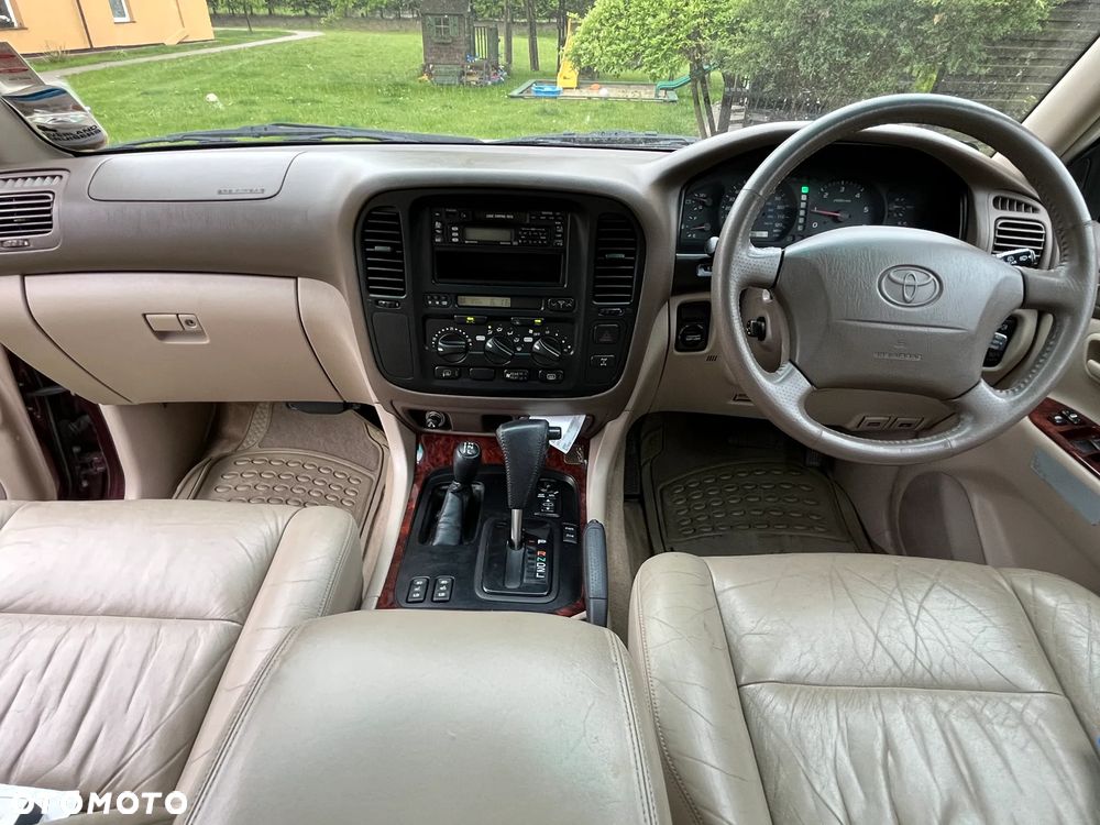 Toyota Land Cruiser 4.2 TD - 17