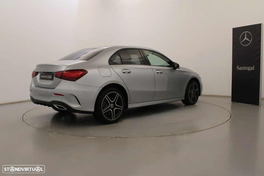 Mercedes-Benz A 250 Limousine e - 6