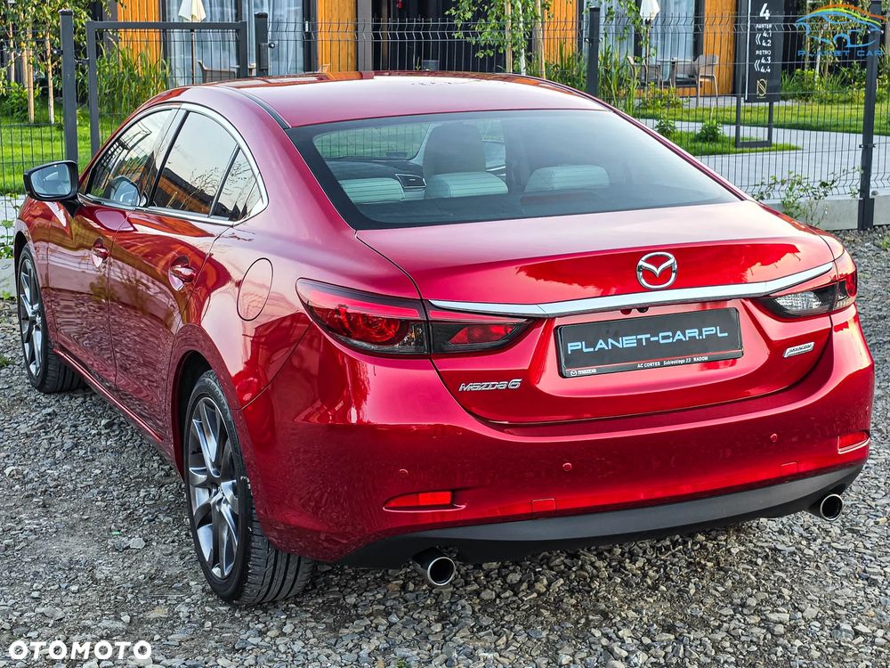 Mazda 6 2.0 SkyPassion - 10