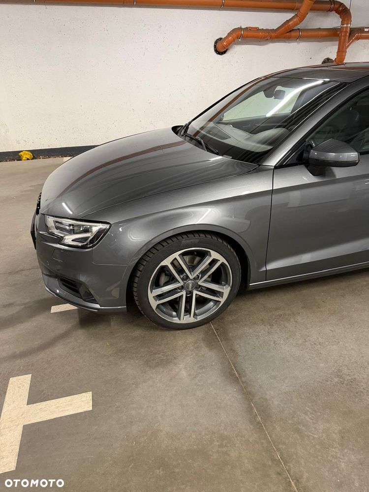 Audi A3 Limousine - 3