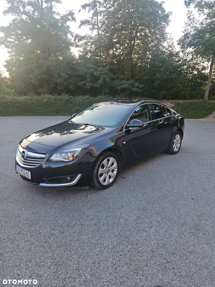 Opel Insignia 1.6 ECOTEC DI Turbo ecoFLEX Innovation - 18