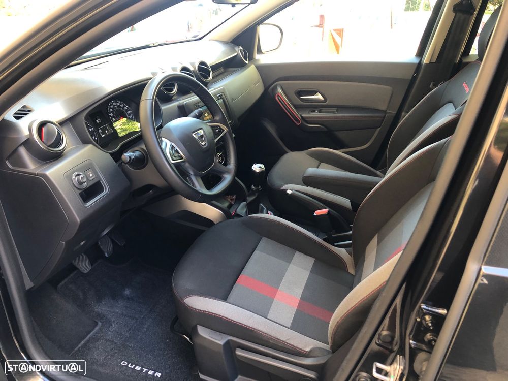 Dacia Duster - 5