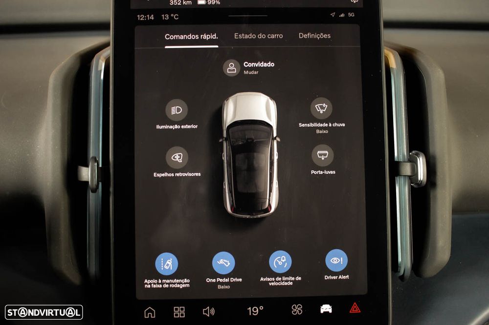 Volvo EX30 Single Motor Extended Range RWD Core - 20